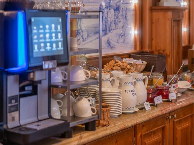 Strandhotel Heringsdorf - Genel