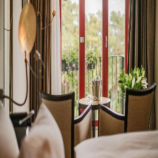 Strandhotel Heringsdorf fotoÄŸrafÄ±