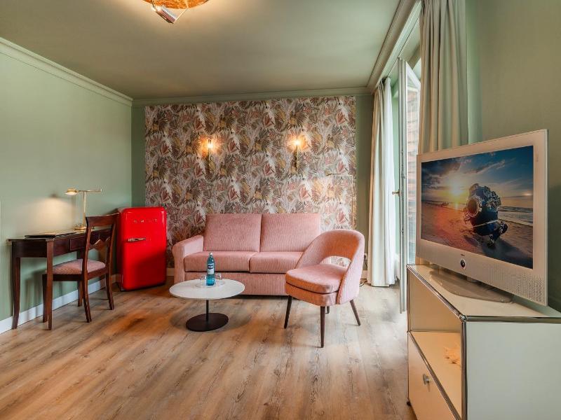 Strandhotel Heringsdorf - Genel