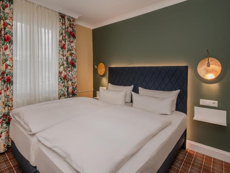 Strandhotel Heringsdorf - Genel