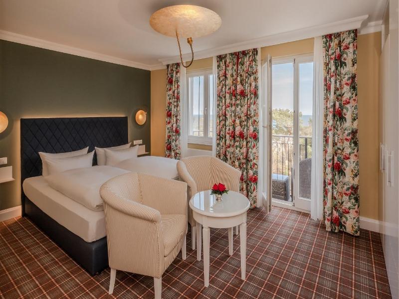 Strandhotel Heringsdorf - Genel