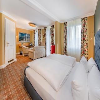 Strandhotel Heringsdorf fotoÄŸrafÄ±