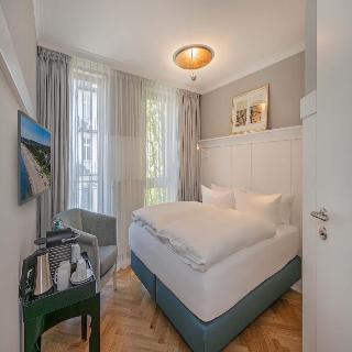 Strandhotel Heringsdorf fotoÄŸrafÄ±
