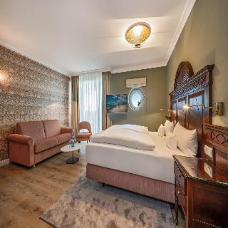 Strandhotel Heringsdorf fotoÄŸrafÄ±