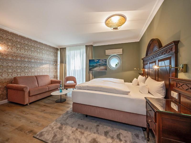 Strandhotel Heringsdorf - Oda