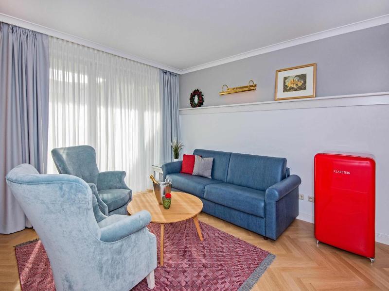 Strandhotel Heringsdorf - Oda