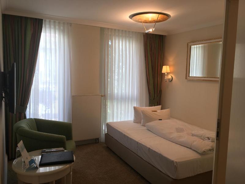 Strandhotel Heringsdorf - Oda