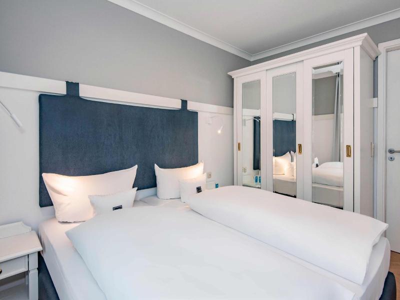 Strandhotel Heringsdorf - Oda