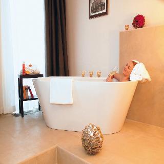 Strandhotel Heringsdorf fotoÄŸrafÄ±