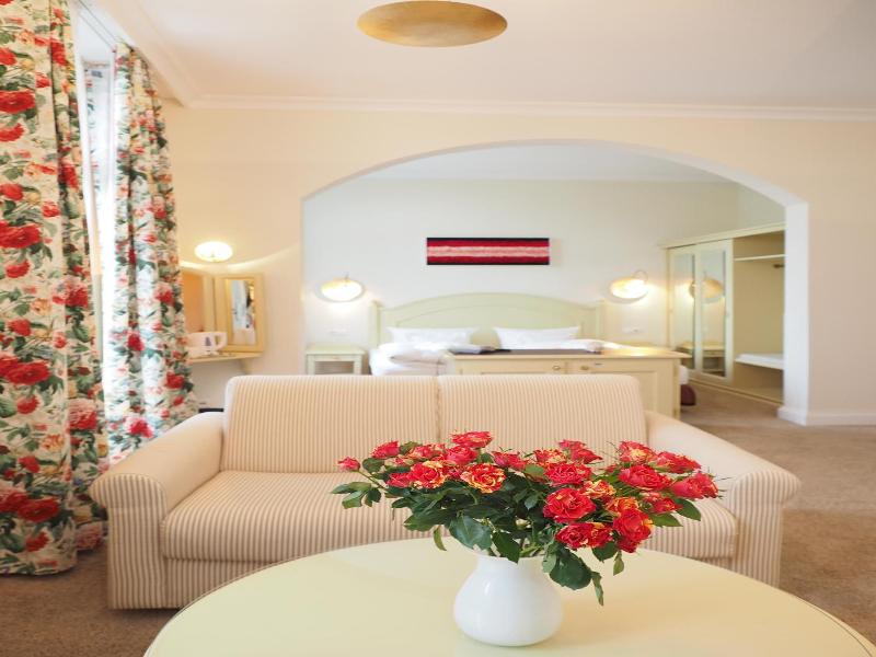 Strandhotel Heringsdorf - Oda