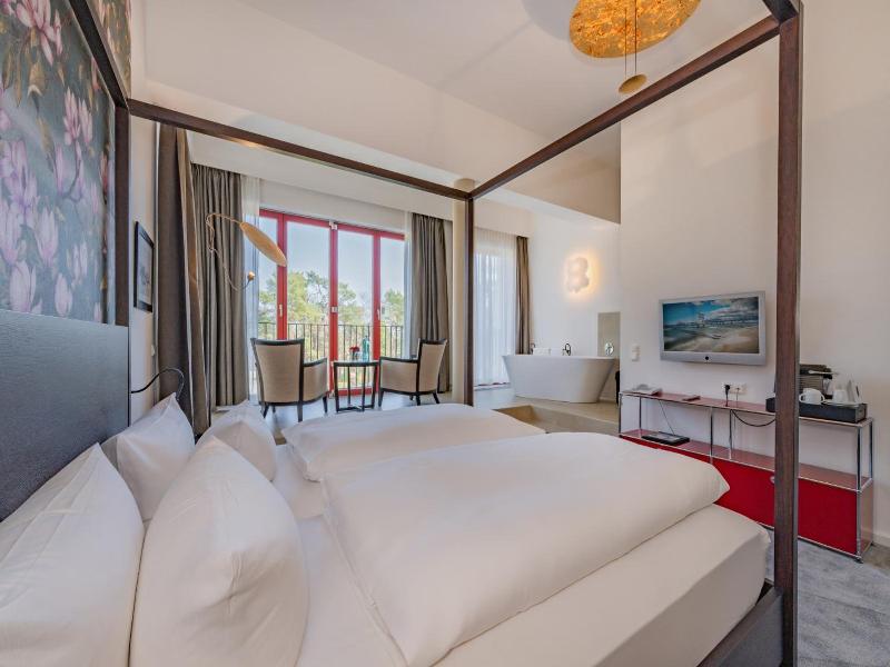 Strandhotel Heringsdorf - Oda