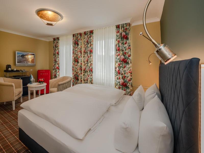 Strandhotel Heringsdorf - Oda