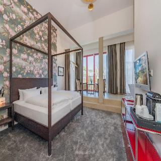 Strandhotel Heringsdorf fotoÄŸrafÄ±