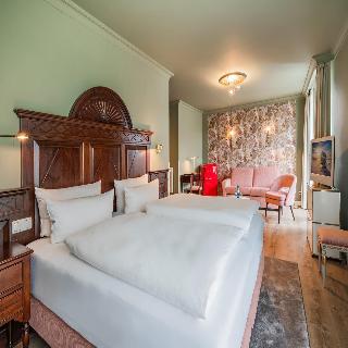 Strandhotel Heringsdorf fotoÄŸrafÄ±