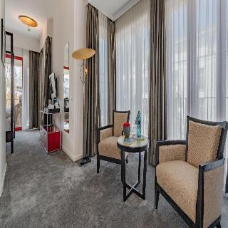 Strandhotel Heringsdorf fotoÄŸrafÄ±