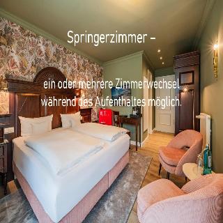 Strandhotel Heringsdorf fotoÄŸrafÄ±