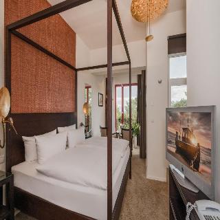 Strandhotel Heringsdorf fotoÄŸrafÄ±