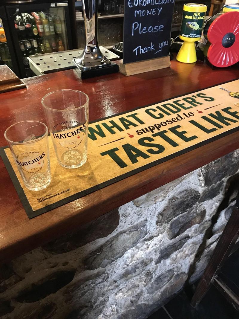 The Old Pound Inn - Bar