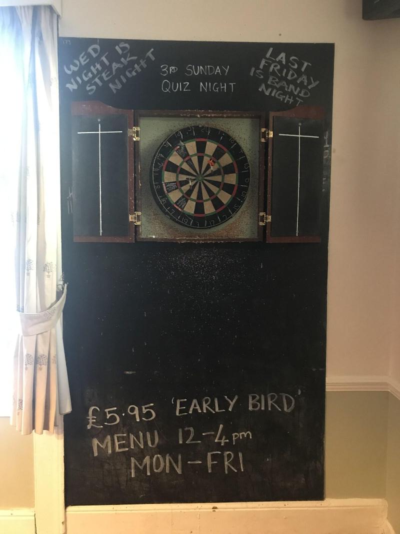 The Old Pound Inn - Aktivite