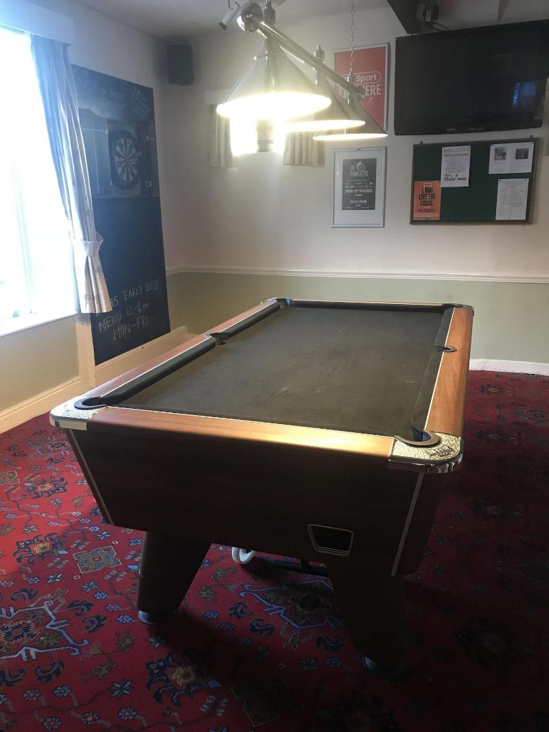 The Old Pound Inn - Aktivite