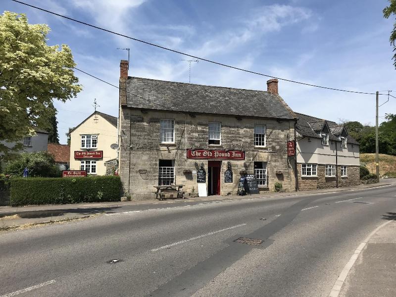 The Old Pound Inn - Genel