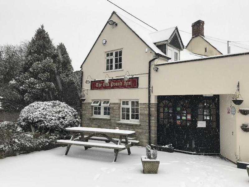 The Old Pound Inn - Genel