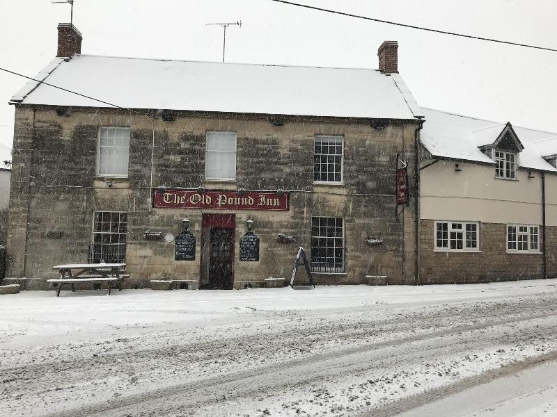 The Old Pound Inn - Genel