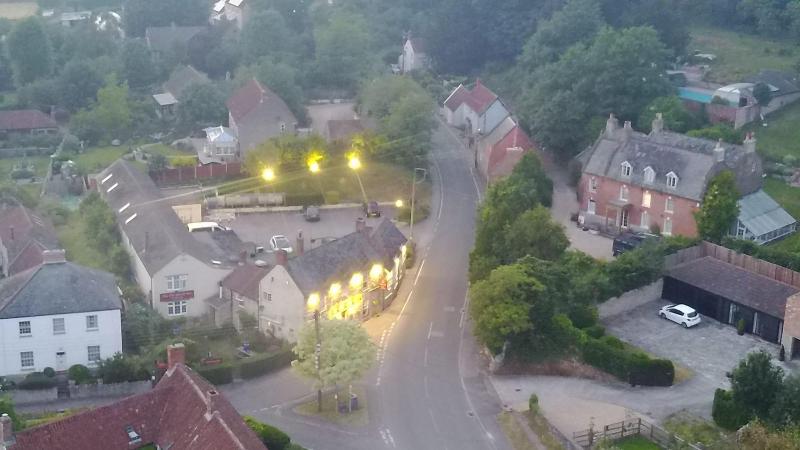 The Old Pound Inn - Genel