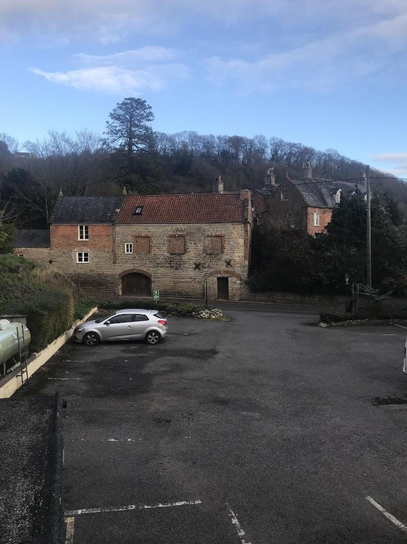 The Old Pound Inn - Genel