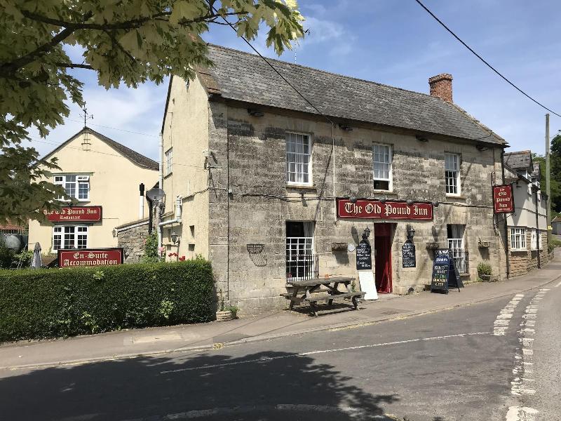 The Old Pound Inn - Genel