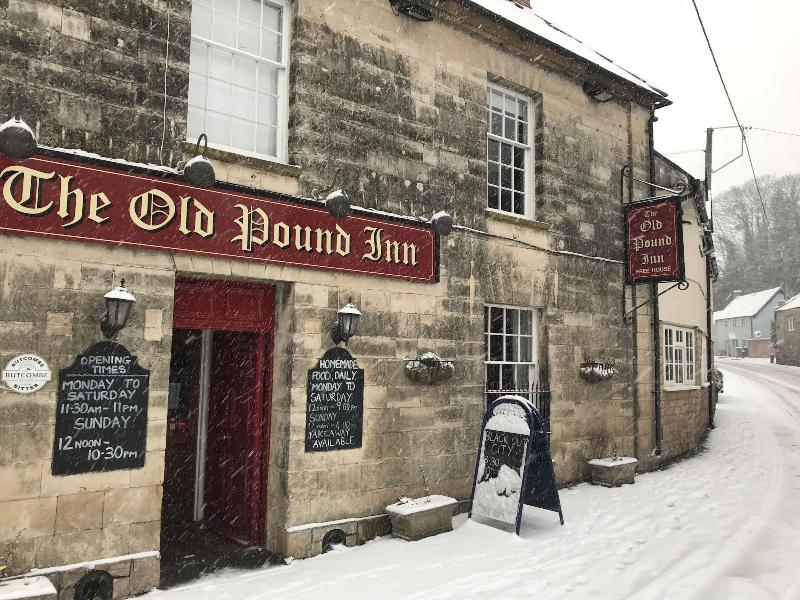 The Old Pound Inn - Genel