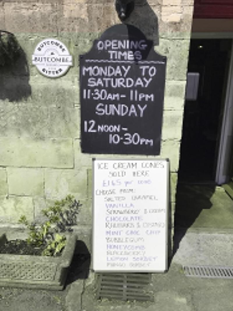 The Old Pound Inn - Genel