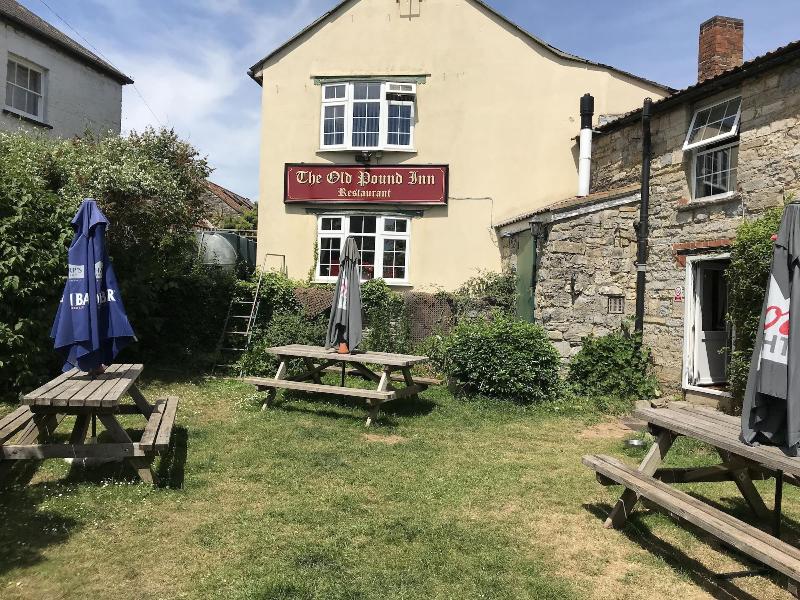 The Old Pound Inn - Genel