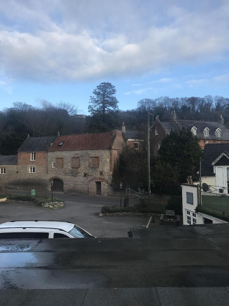 The Old Pound Inn - Oda