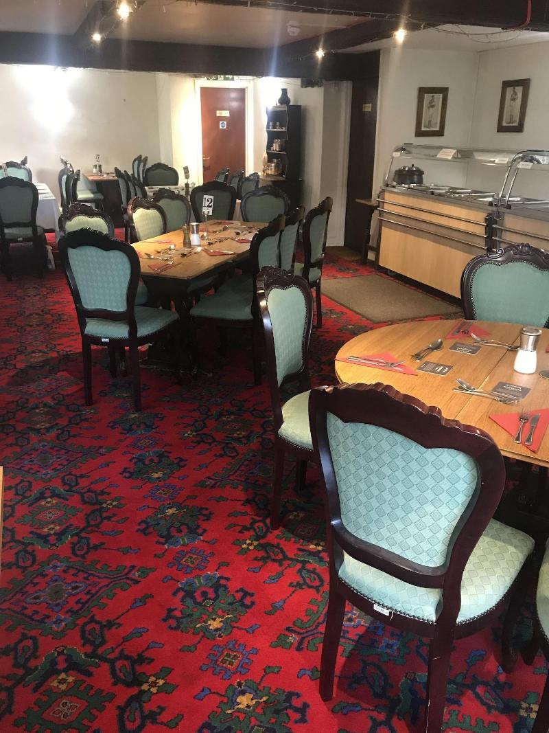 The Old Pound Inn - Restoran