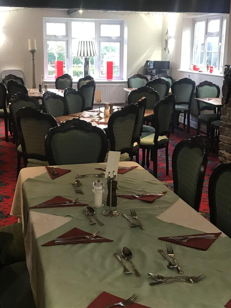 The Old Pound Inn - Restoran