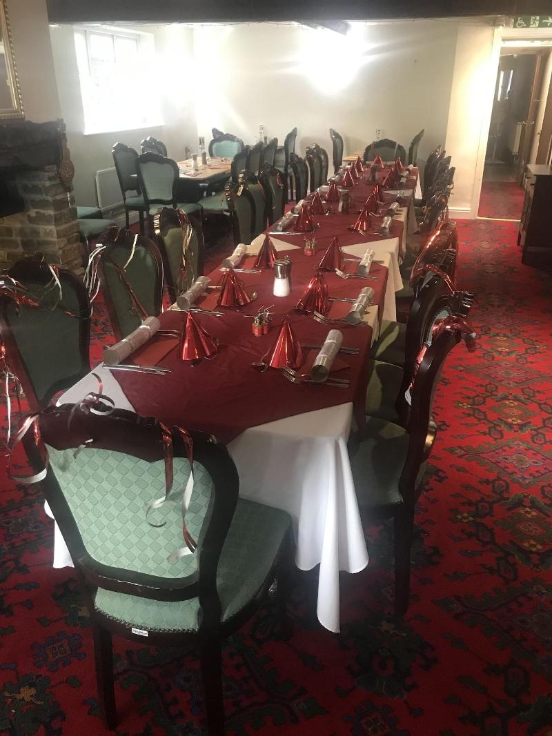 The Old Pound Inn - Restoran