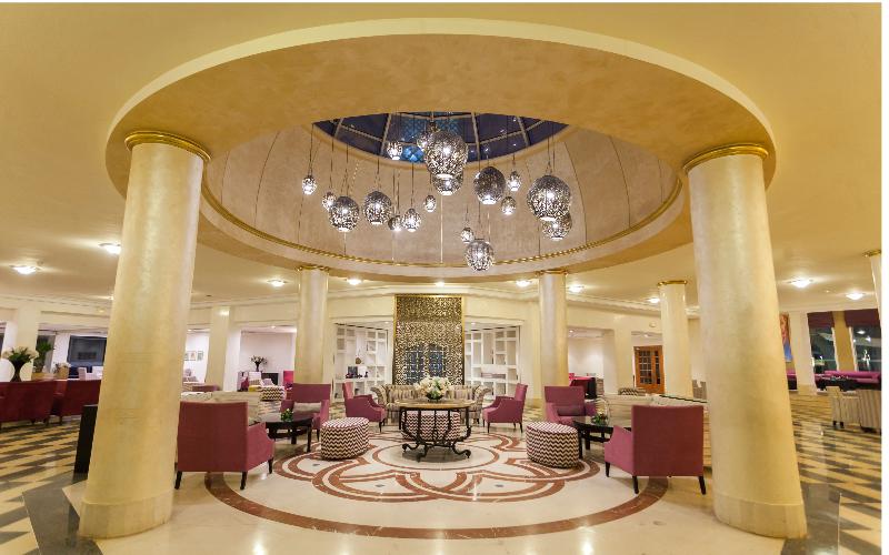 Marhaba Club - Lobi