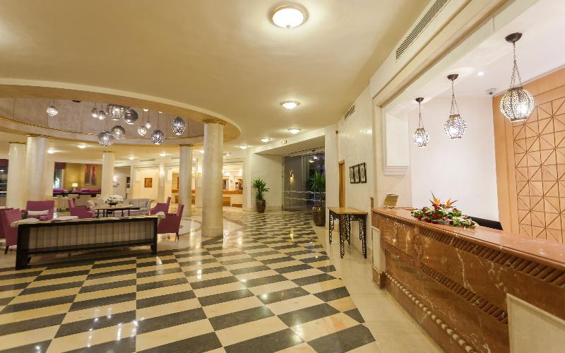 Marhaba Club - Lobi