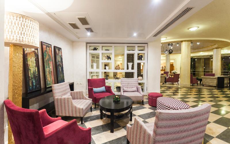 Marhaba Club - Lobi