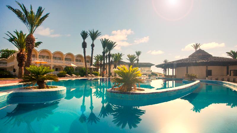 Marhaba Club - Havuz