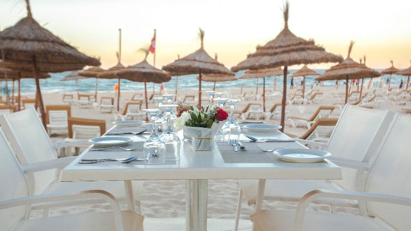 Marhaba Club - Plaj