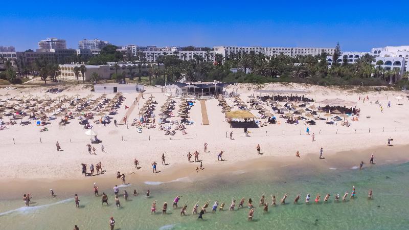 Marhaba Club - Plaj