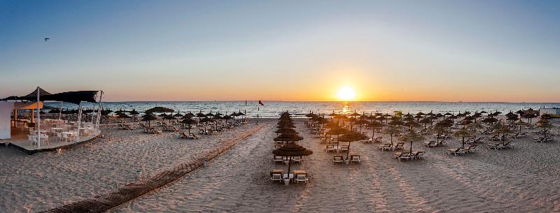 Marhaba Club - Plaj