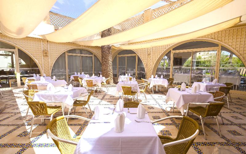 Marhaba Club - Restoran