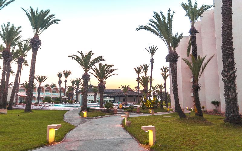 Marhaba Club - Teras