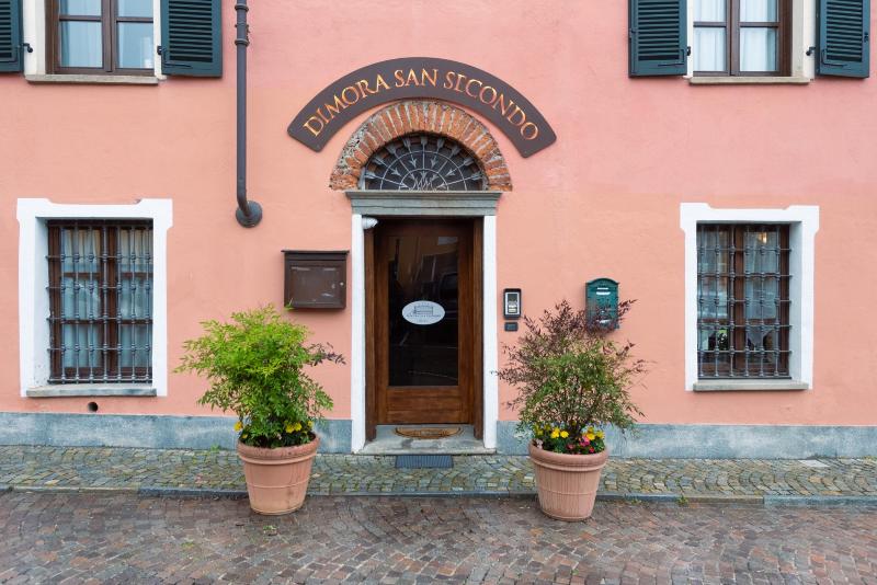 Dimora San Secondo - Lobi