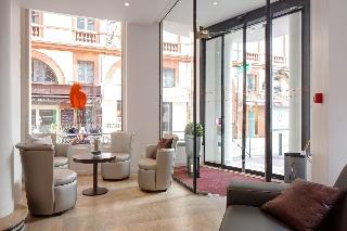 Hôtel Ours Blanc Place Wilson fotoÄŸrafÄ±