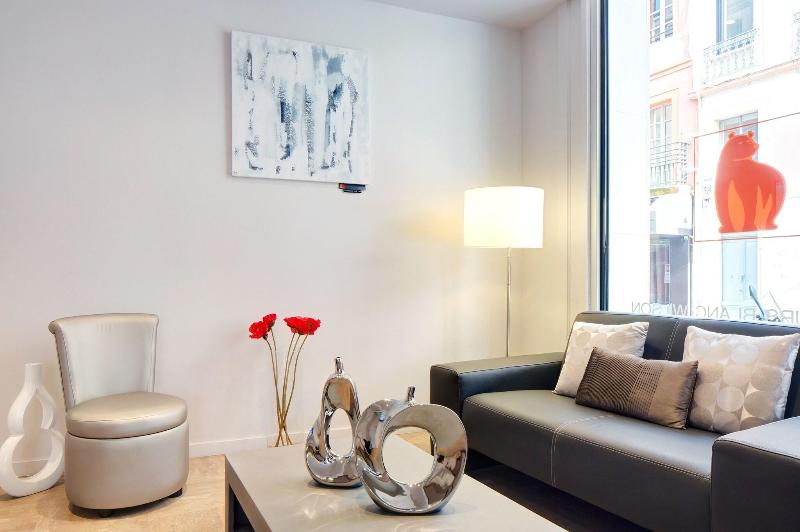 Hôtel Ours Blanc Place Wilson - Lobi