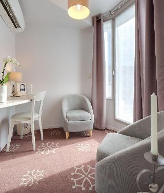 Hôtel Ours Blanc Place Wilson fotoÄŸrafÄ±